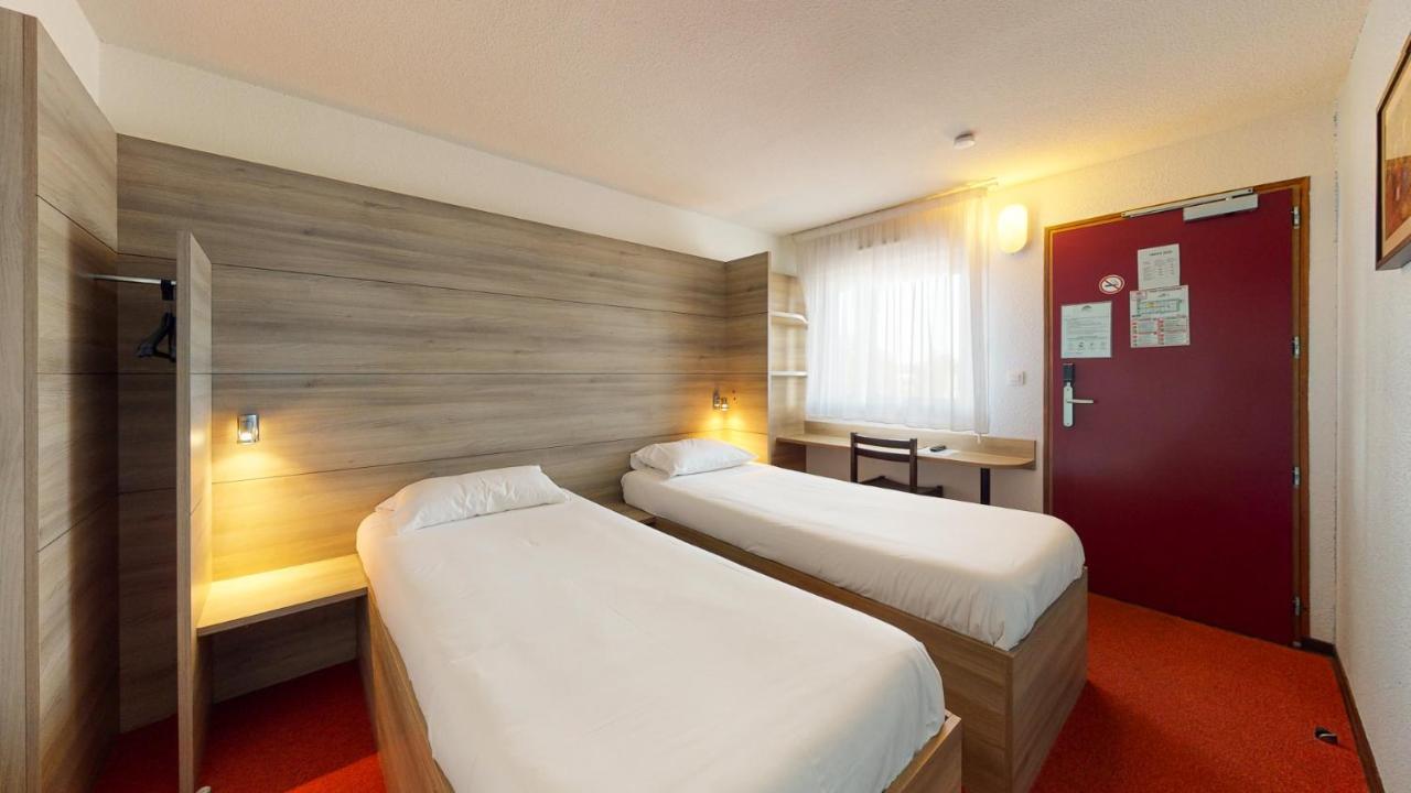 Everhotel De Tarbes-Ibos Dış mekan fotoğraf