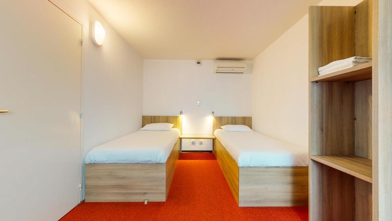 Everhotel De Tarbes-Ibos Dış mekan fotoğraf